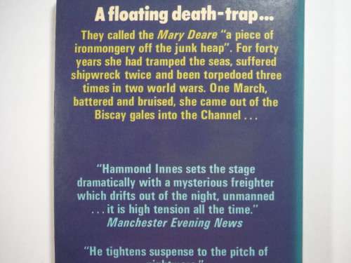 The Wreck of the Mary Deare - Paperback - Hammond Innes - 1973