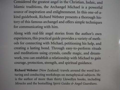 Communicating with The Archangel Michael for Guidance and Protection - Richard Webster