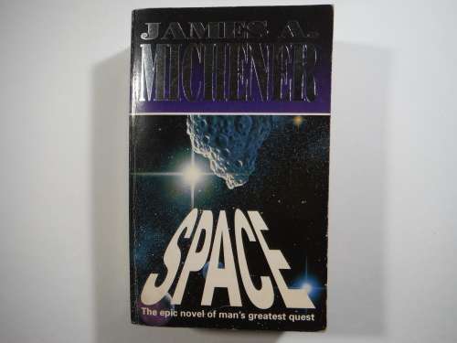 Space - Paperback - James A. Michener