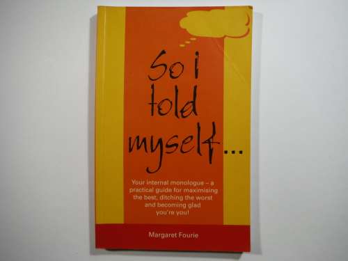 So I Told Myself... - Paperback - Margaret Fourie
