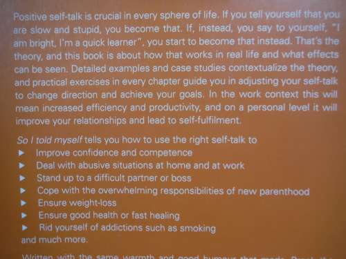 So I Told Myself... - Paperback - Margaret Fourie