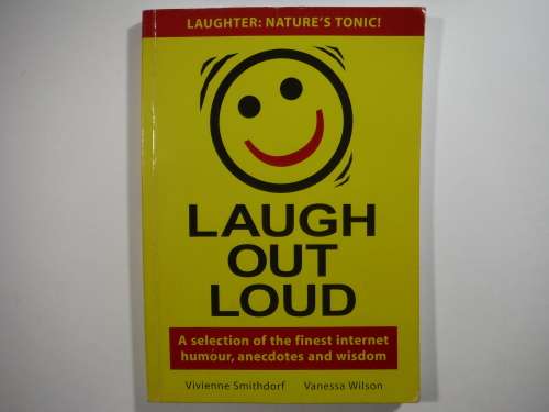 Laugh Out Loud - Paperback - Vivienne Smithdorf