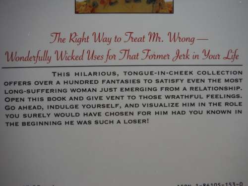 101 Uses for An Ex-Husband, Boyfriend, Lover - Softcover - Richard Smith