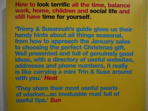 Trinny and Susannah : The Survival Guide - Trinny Woodall and Susannah Constantne
