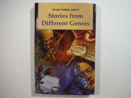 The New Windmill Book of Stories from Different Genres - Hardcover