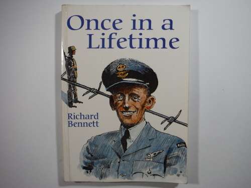 Once in a Lifetime - Paperback - Richard Bennett - 1996