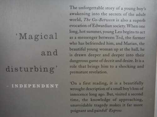 The Go-Between - Paperback - L.P. Hartley