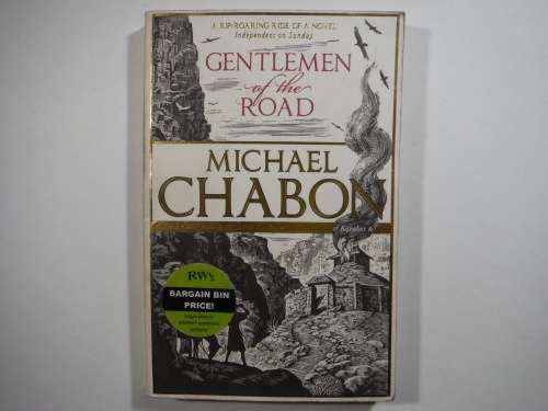 Gentlemen of the Road - Paperback - Michael Chabon