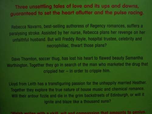 Ecstasy - Paperback - Irvine Welsh