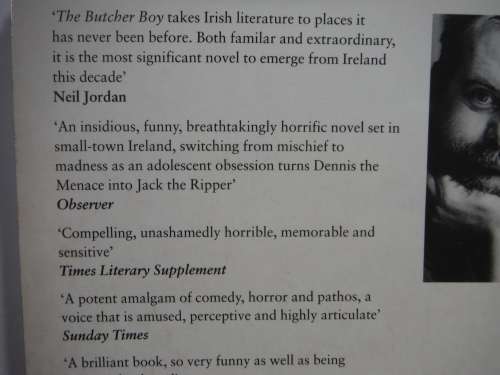 The Butcher Boy - Patrick McCabe