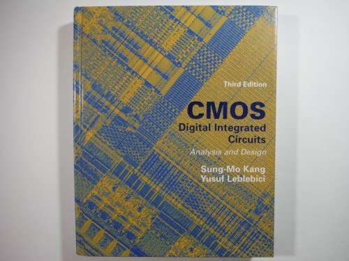 CMOS : Digital Integrated Circuits : Analysis and Design - Hardcover - Sung-Mo Kang
