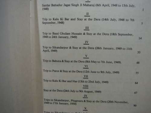 With the Three Masters : Volume 3 - Rai Sahib Munshi Ram - 3rd Edition 1987