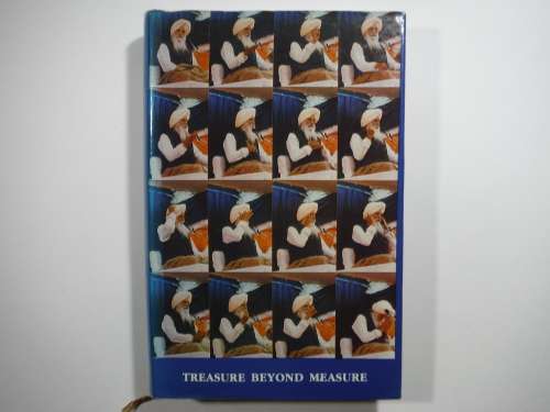 Treasure Beyond Measure - Shanti Sethi - 2nd Edition - 1991
