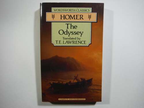 Homer : The Odyssey - Translated by T.E. Lawrence