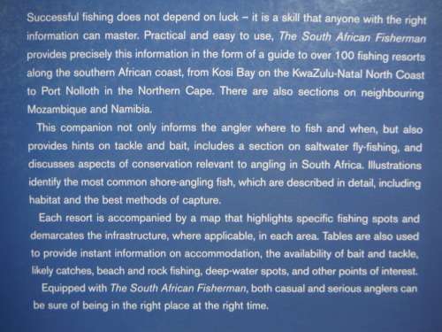 The South African Fisherman - Ivor Whibley