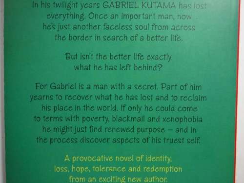 Gabriel`s Apology - Paperback - Andrew Herold