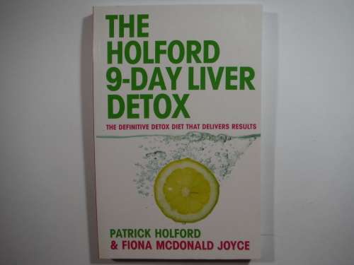 The Holford 9-Day Liver Detox