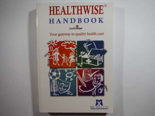 Healthwise Handbook - Paperback - South Africa Edition