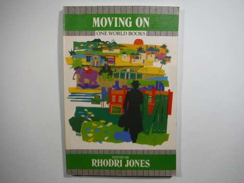 Moving On - Paperback - Edited by Rhodri Jones