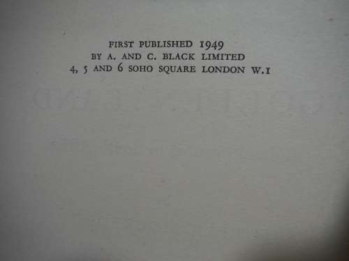 The Golden Land : A Background to South Africa - Hardcover - Julian Mockford - 1949