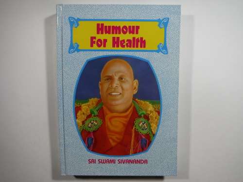 Humour For Health - Hardcover - Sri Swami Sivananda