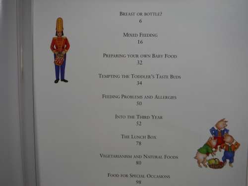Feeding Babies and Toddlers - Revised and Enlarged Edition - Softcover