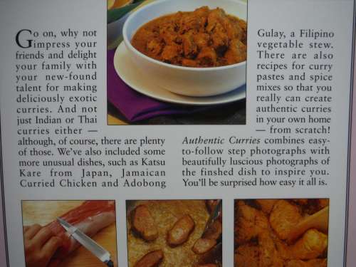 Authentic Curries