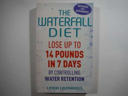 The Waterfall Diet : Lose Up to 14 Pounds in 7 Days - Paperback - Linda Lazarides