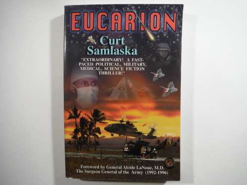 Eucarion - Paperback - Curt Samlaska