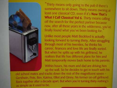 Turning Thirty - Paperback - Mike Gayle