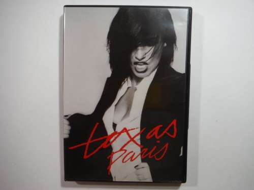 Texas : Paris - Dvd