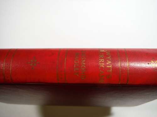 Wyatt`s Hurricane - Hardcover - Desmond Bagley - 1966