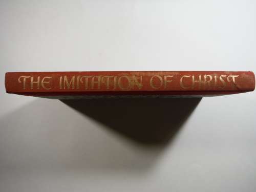The Imitation of Christ : As Written by Thomas A.Kempis - Peter Pauper Press - 1947