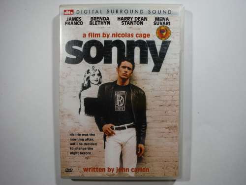 Sonny - Dvd