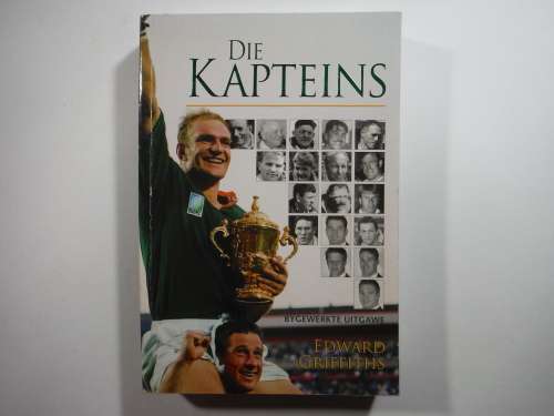 Die Kapteins - Paperback - Edward Griffiths - 2006