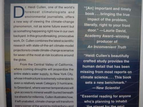 The Weather of the Future - Paperback - Heidi Cullen