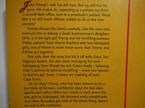 Tromp`s Last Stand - Tim Keegan