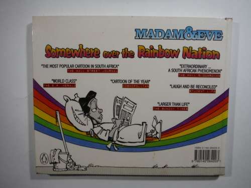 Madam and Eve : Somewhere Over the Rainbow Nation - s. Francis