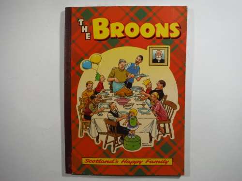 The Broons - Scottish Comic Strip - 1997