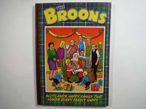 The Broons - Scottish Comic Strip - 2005