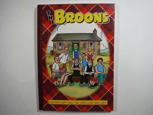 The Broons - Scottish Comic Strip - 2007