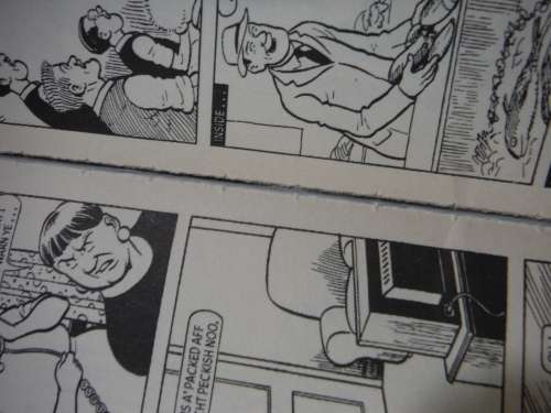 The Broons : Scotland`s Happy Family - Scottish Comic Strip - 2001