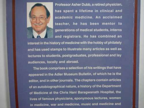 Asher`s Anthology : A Selection of His Writing - Professor Asher Dubb
