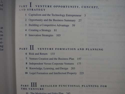 Technology Ventures : From Idea to Enterprise - Second Edition - Richard C. Dorf