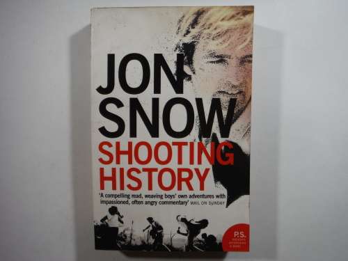 Shooting History - Jon Snow
