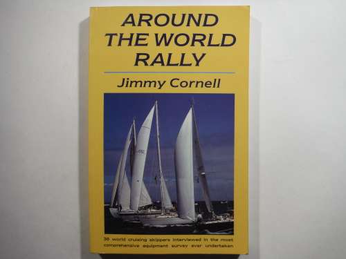 Around the World Rally - Jimmy Cornell