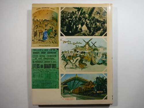The Romantic Journey : The Story of Thomas Cook and Victorian Travel - Edmund Swinglehurst