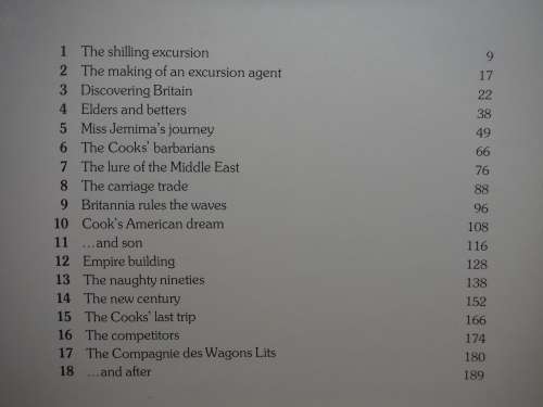 The Romantic Journey : The Story of Thomas Cook and Victorian Travel - Edmund Swinglehurst