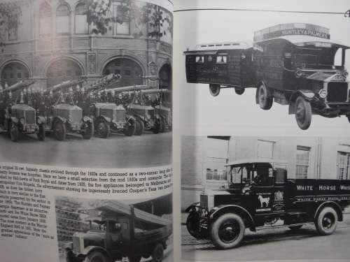 The Illustrated History of Albion Vehicles - Nick Baldwin - 1988