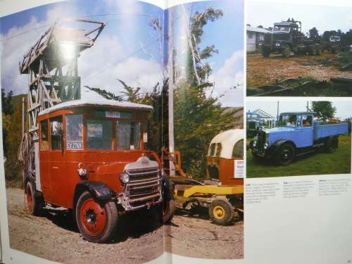 Leyland Heritage - Alan Thomas - 1984